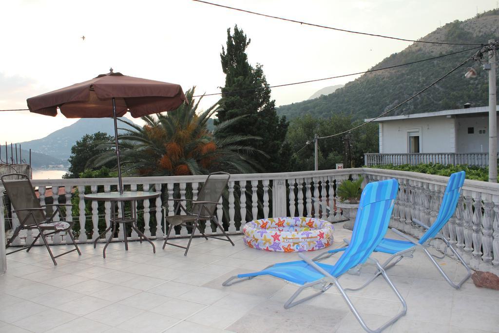 Marko Apartment Sutomore Quarto foto